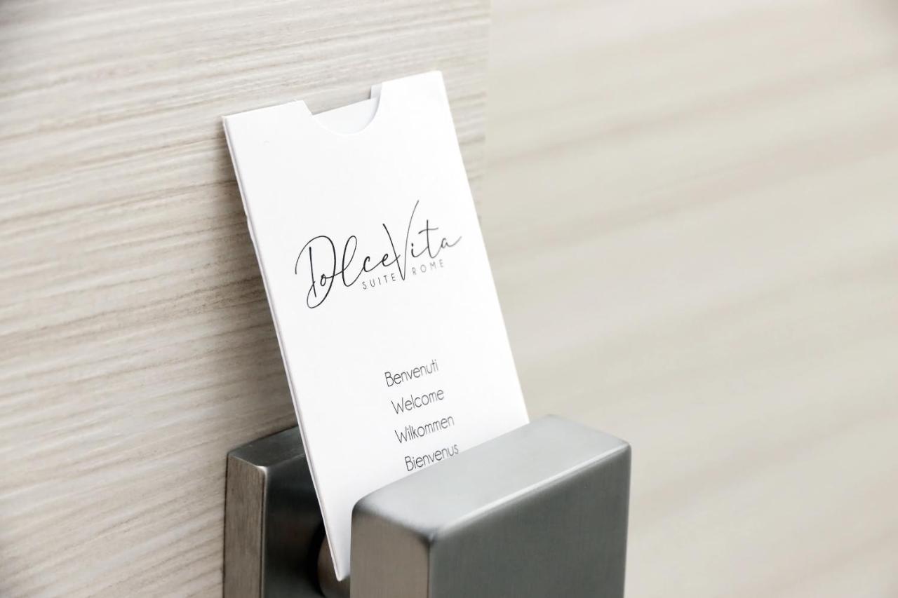 Dolcevitasuite Rom Exterior foto