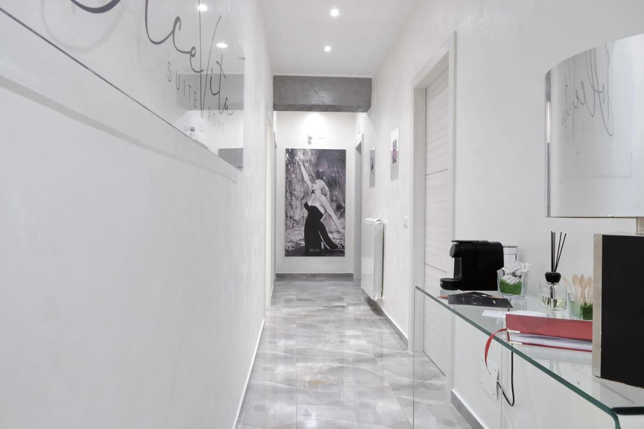 Dolcevitasuite Rom Exterior foto