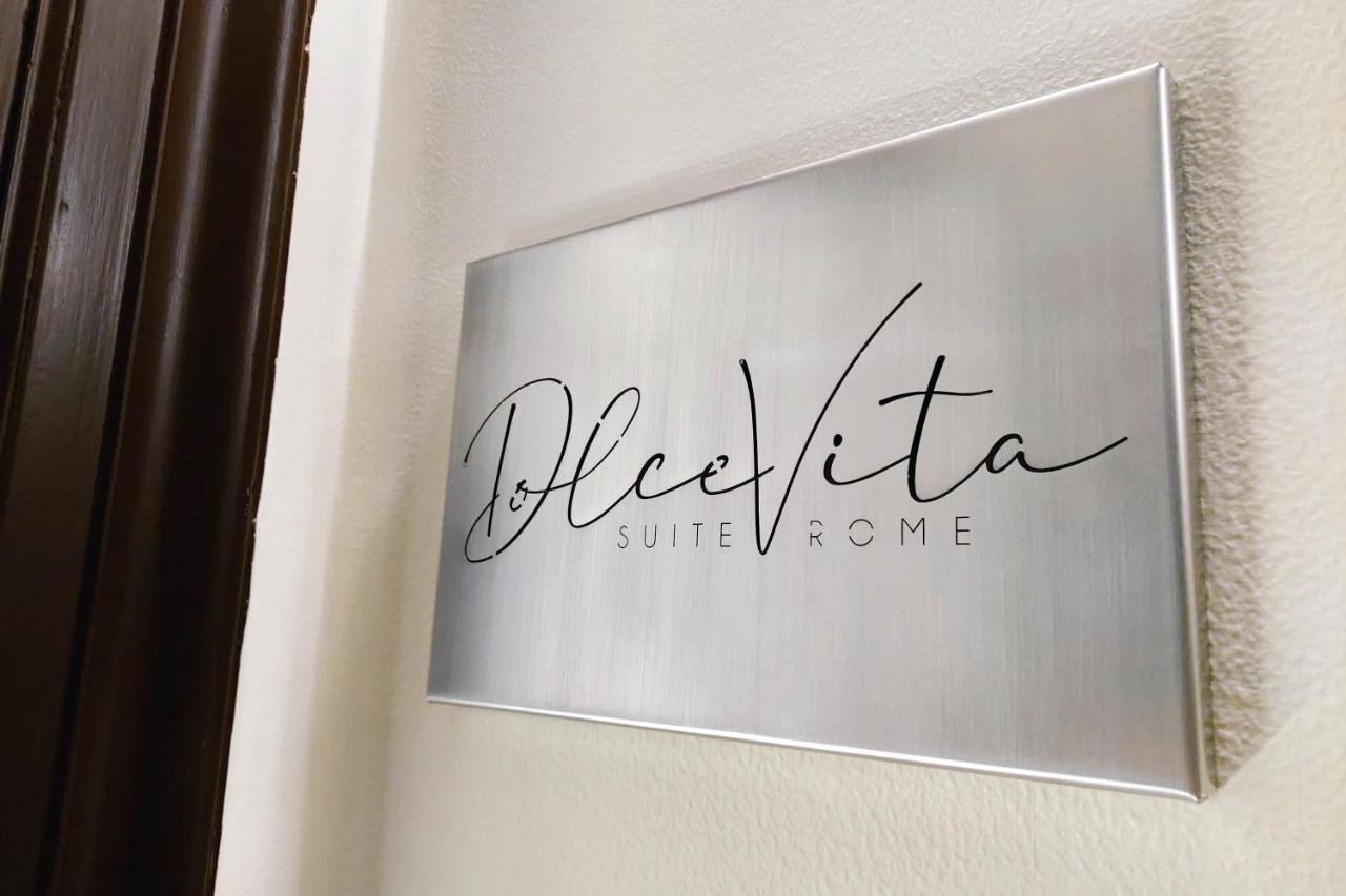 Dolcevitasuite Rom Exterior foto
