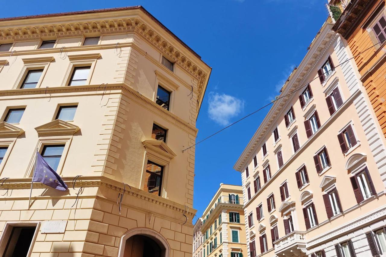 Dolcevitasuite Rom Exterior foto