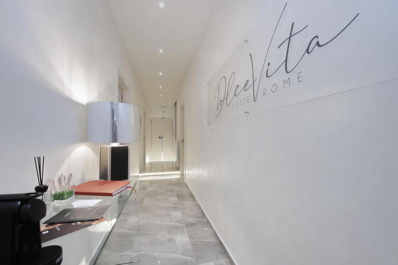 Dolcevitasuite Rom Exterior foto