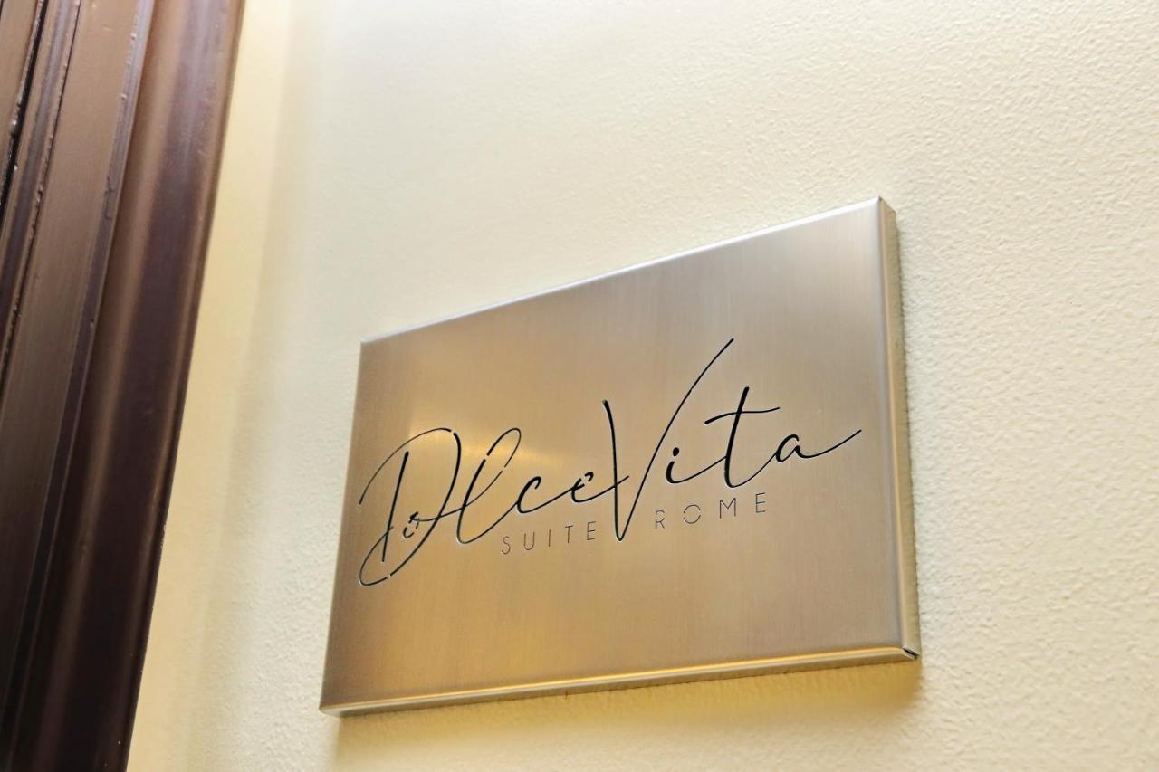 Dolcevitasuite Rom Exterior foto