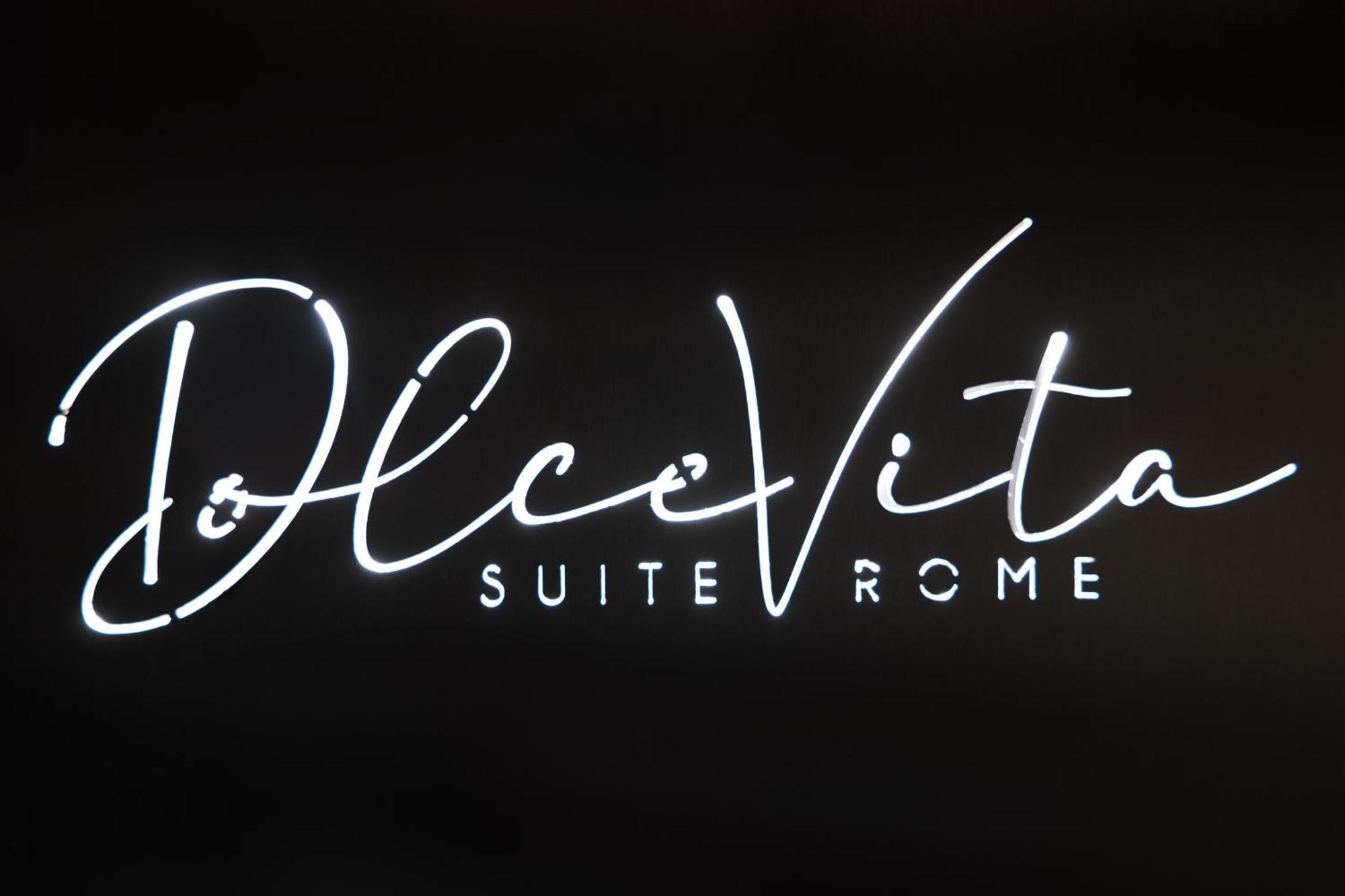 Dolcevitasuite Rom Exterior foto