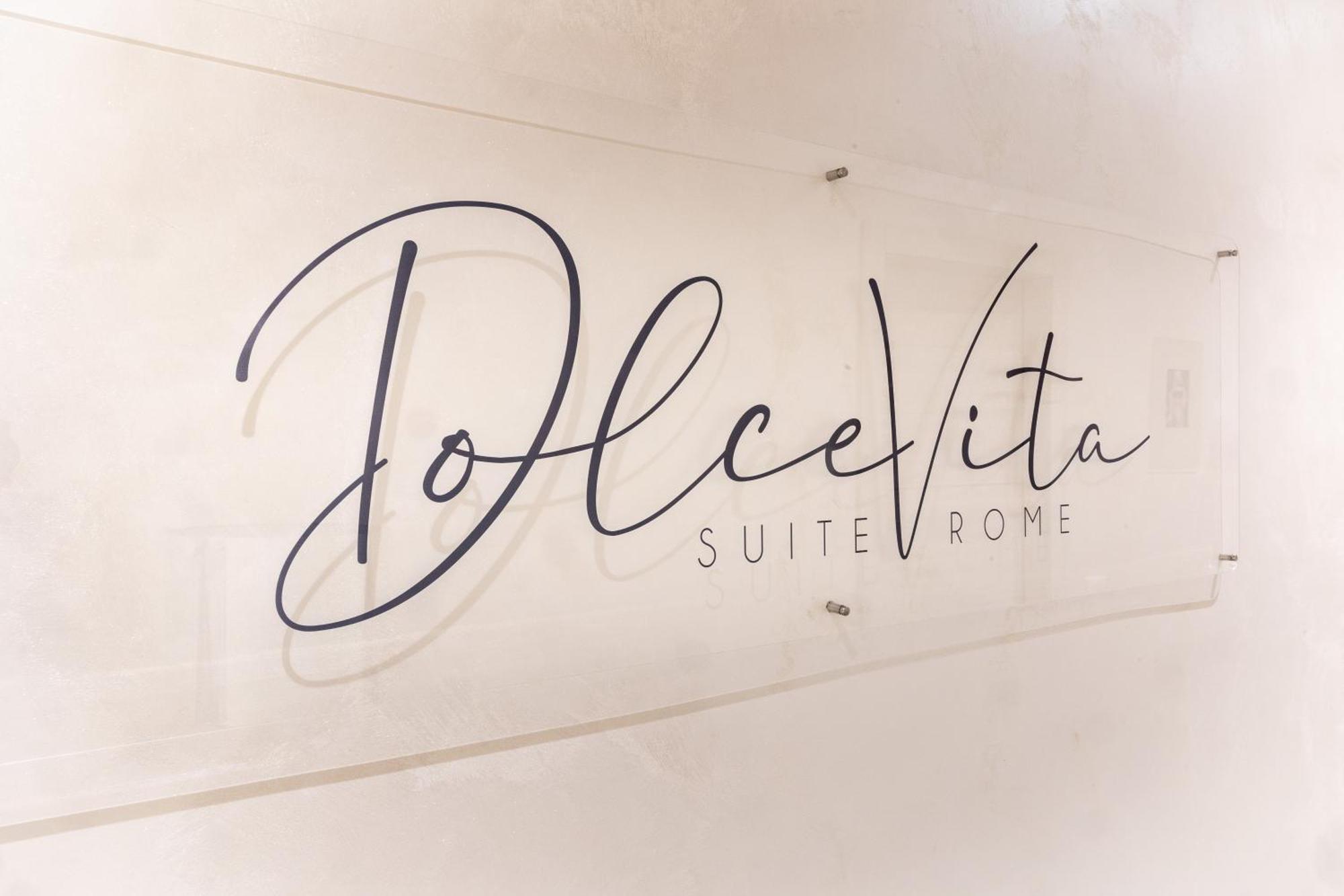 Dolcevitasuite Rom Exterior foto