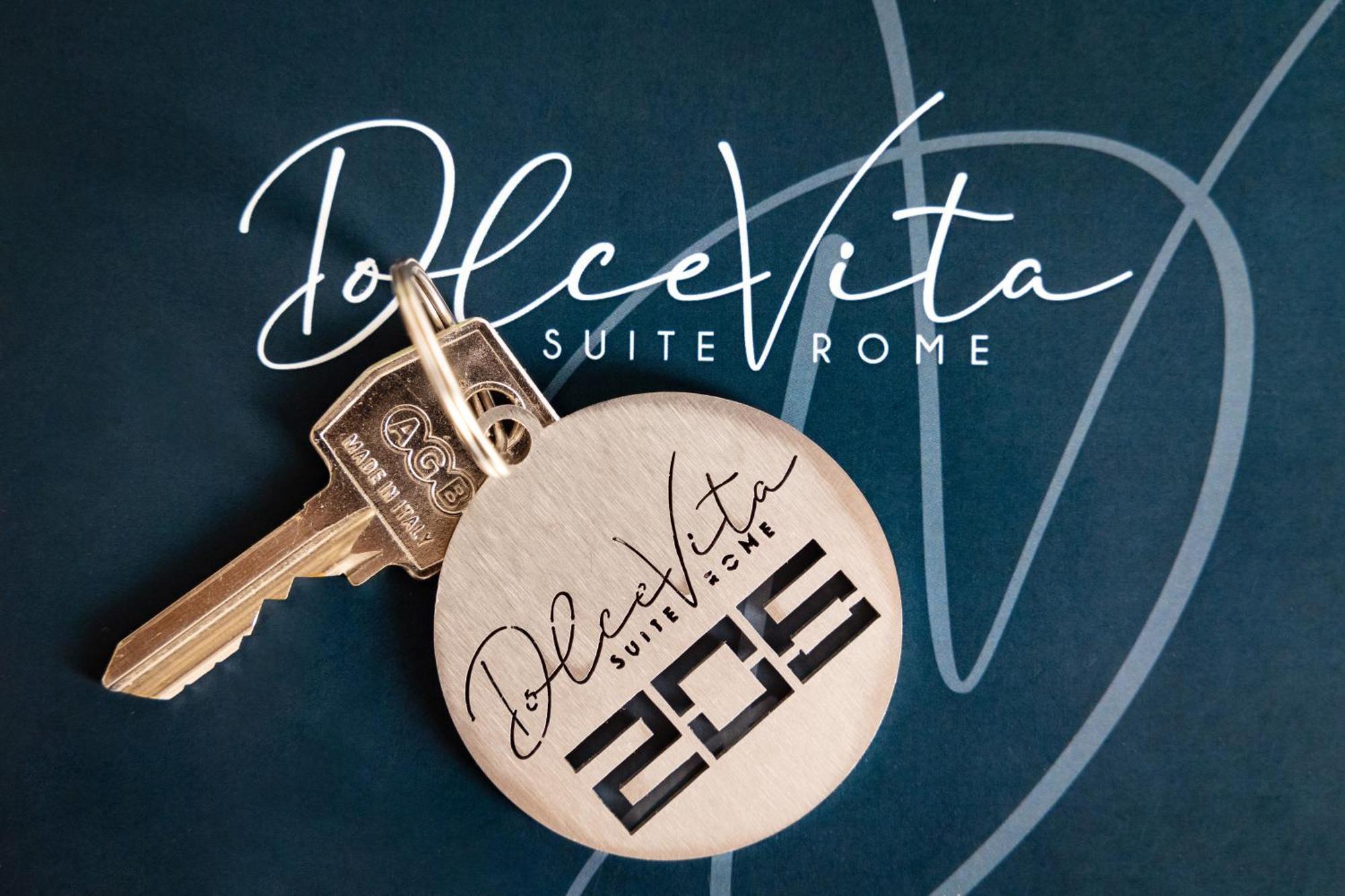 Dolcevitasuite Rom Exterior foto
