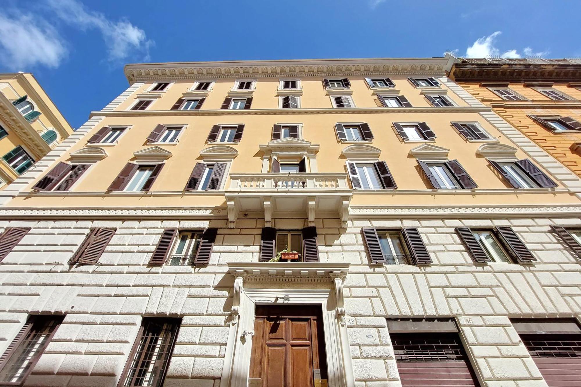 Dolcevitasuite Rom Exterior foto